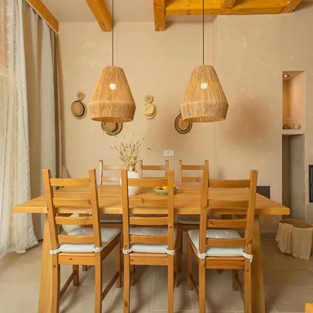 Kalpic Rusticus Apartman *