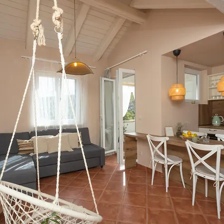 Kalpic Rusticus Apartman
