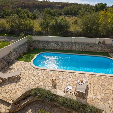 Kalpic Rusticus Apartman *