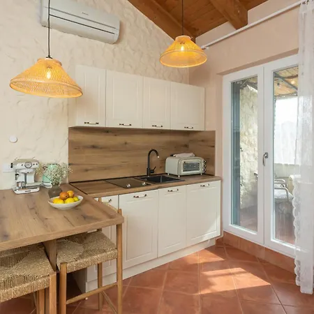 Kalpic Rusticus Apartman Radonić
