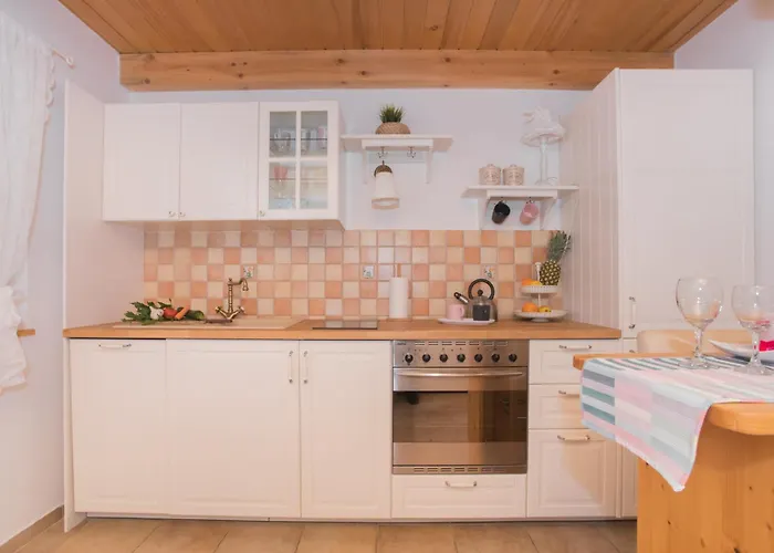 Kalpic Rusticus דירה