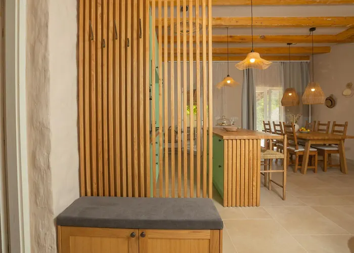 דירה Kalpic Rusticus *