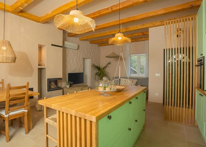 Kalpic Rusticus Apartman Radonić