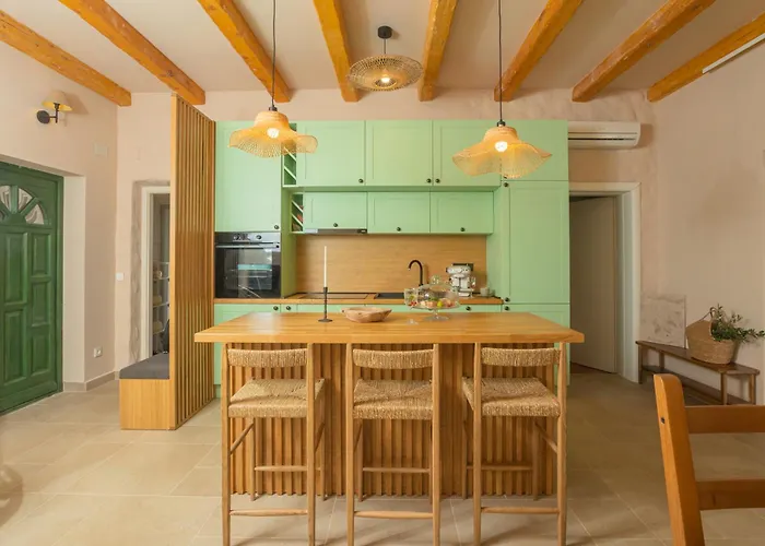 Kalpic Rusticus Apartman