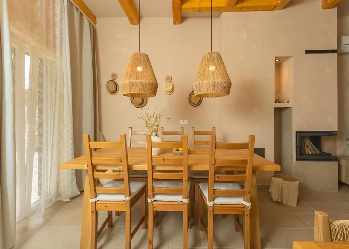 Kalpic Rusticus Apartman *