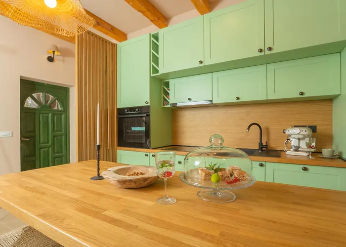 Kalpic Rusticus Apartman Radonić