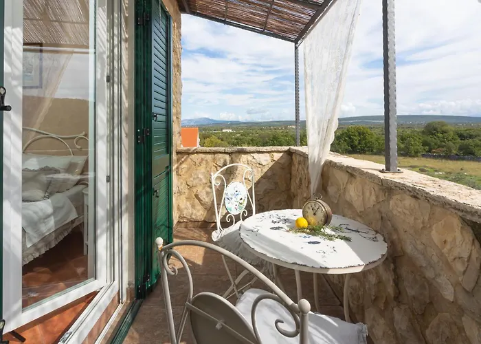 Kalpic Rusticus Apartman *