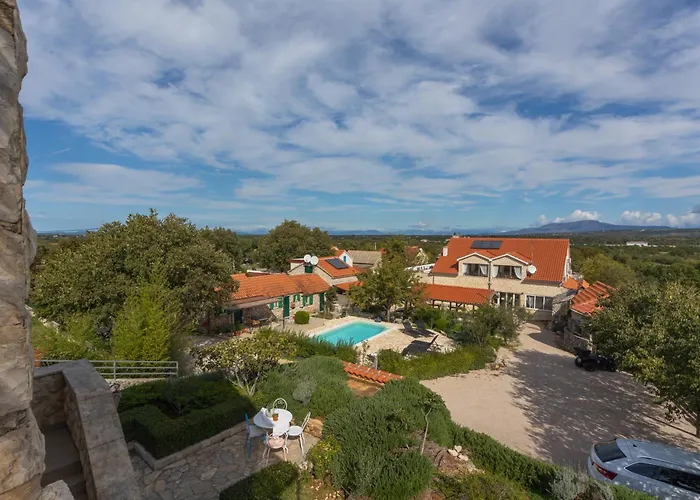 Kalpic Rusticus Apartman Radonić