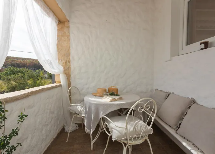 Kalpic Rusticus Apartman