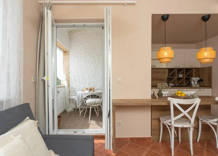 Kalpic Rusticus Apartman Radonić