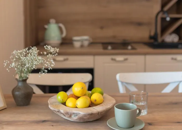 Apartman Kalpic Rusticus Radonić