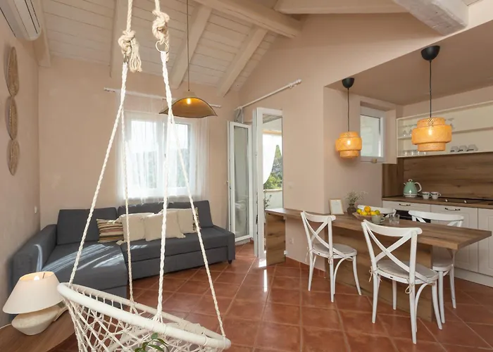 Kalpic Rusticus Apartman