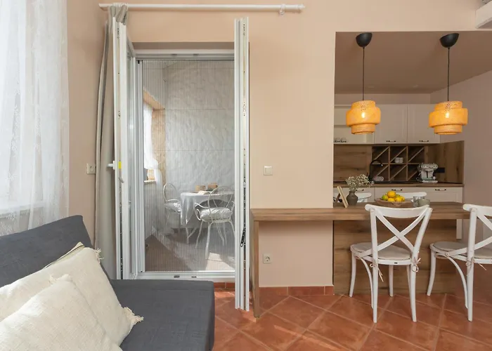 Kalpic Rusticus Apartman *