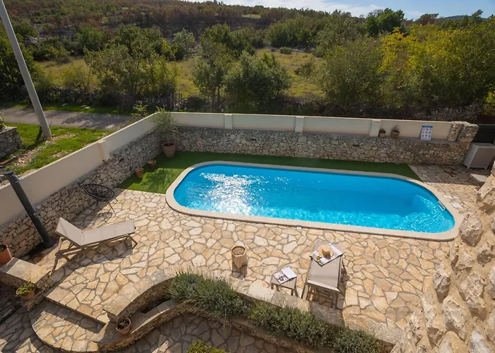 Kalpic Rusticus Apartman *