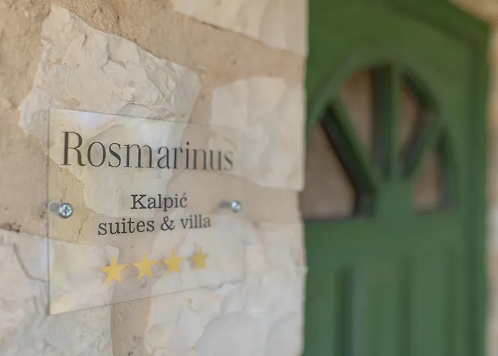 Kalpic Rusticus Apartman