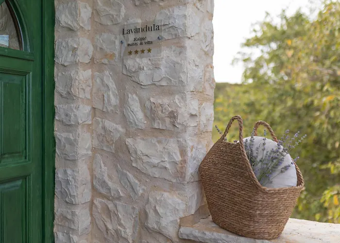 Kalpic Rusticus Apartman *