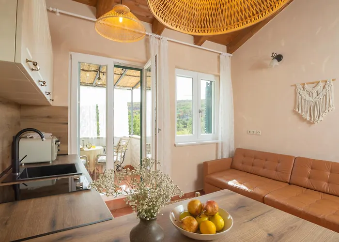 Kalpic Rusticus Apartman *