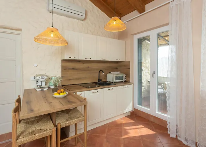 Kalpic Rusticus Apartman Radonić